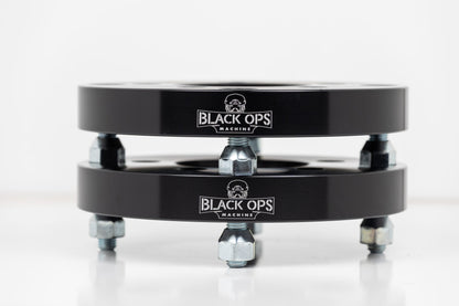 Polaris Adapters 5/114.3 to 4/156
