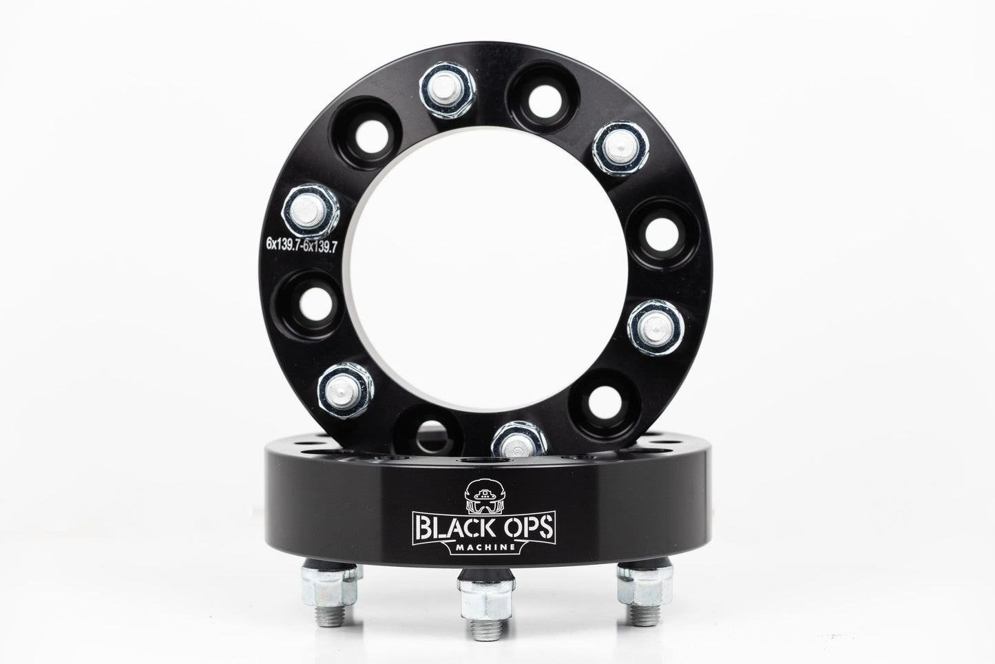 Can-Am Maverick R 1.5" Wheel Spacers