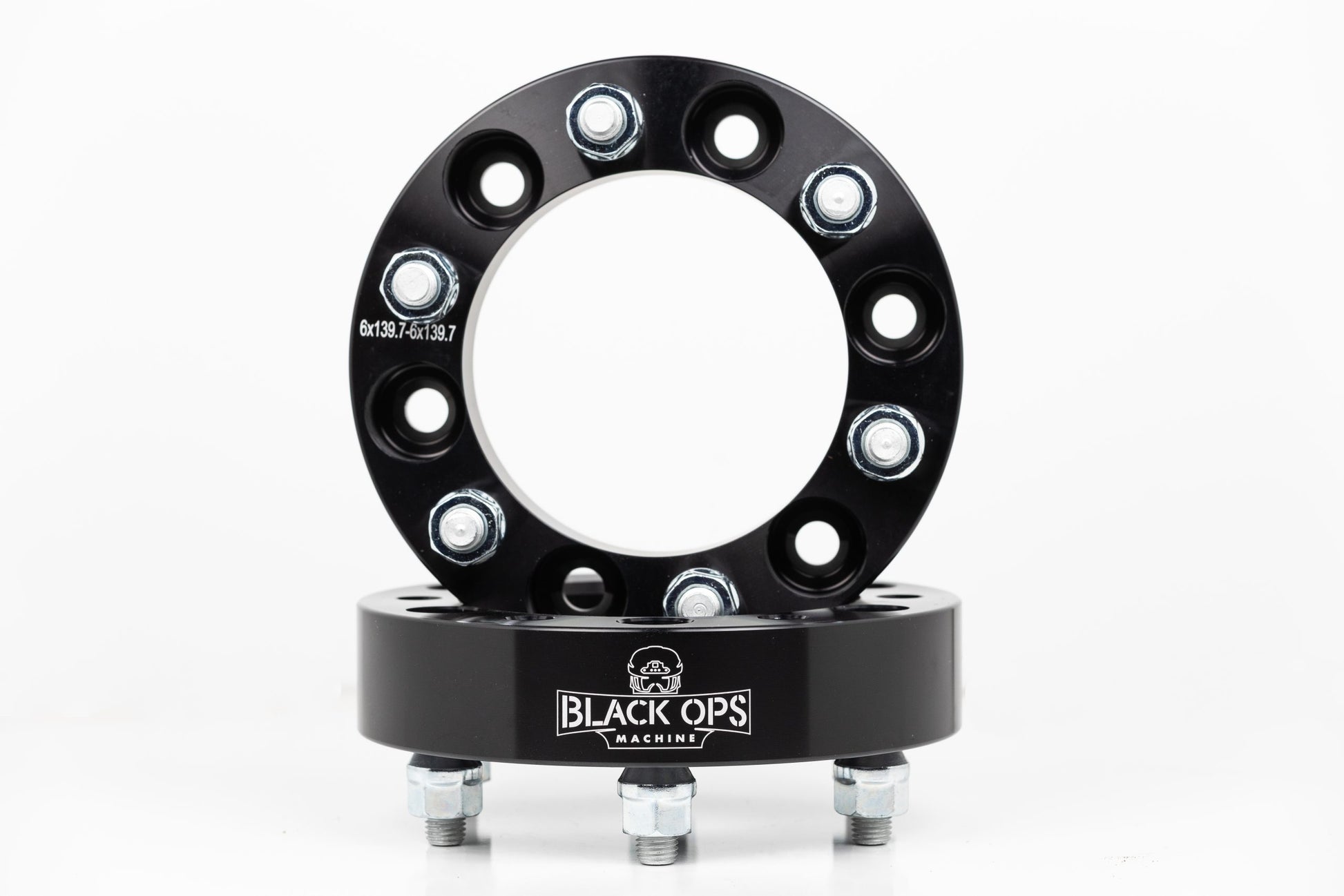 Can-Am Maverick R 1.5" Wheel Spacers