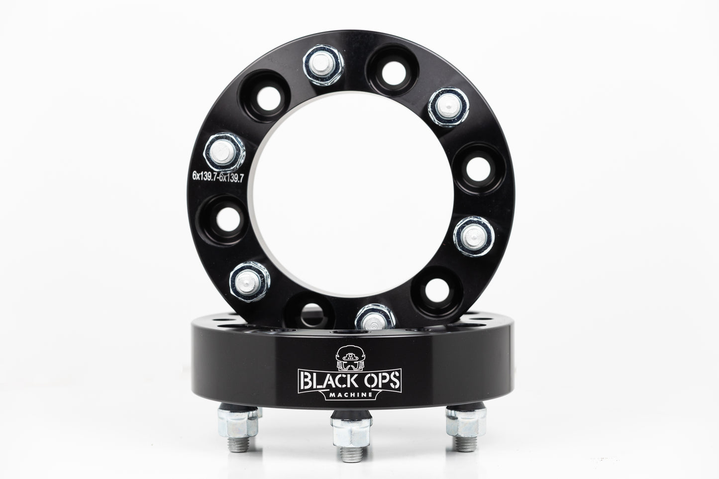 Can-Am Maverick R 1.5" Wheel Spacers