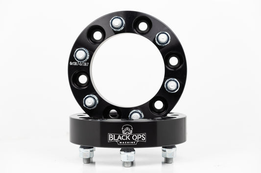 Can-Am Maverick R 1.5" Wheel Spacers