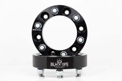 Can-Am Maverick R 1.5" Wheel Spacers