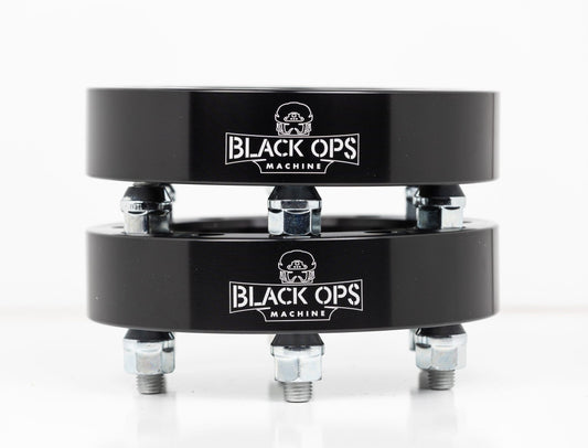 Can-Am HD11 1.5" Wheel Spacers