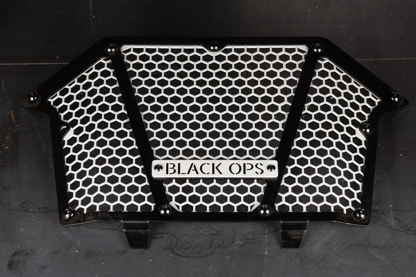 Polaris RZR Pro XP Grill
