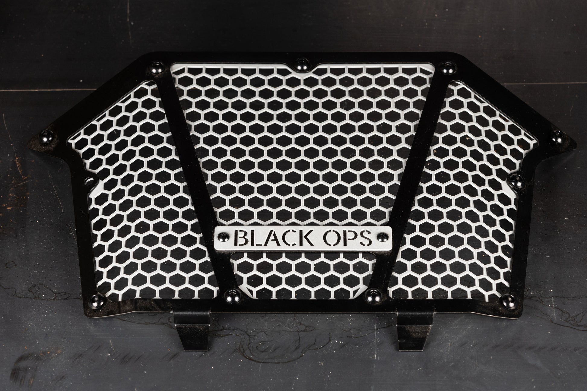 Polaris RZR Pro XP Grill