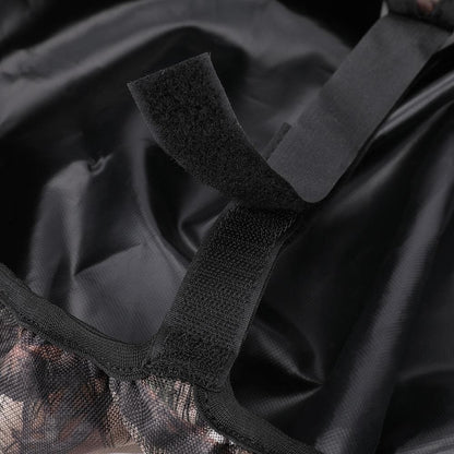 Camo UTV Bench Seat Cover for 2015-2021 KAWASAKI MULE PRO-FXT DXT FX DX, OEM part # KAF080-039 - KEMIMOTO