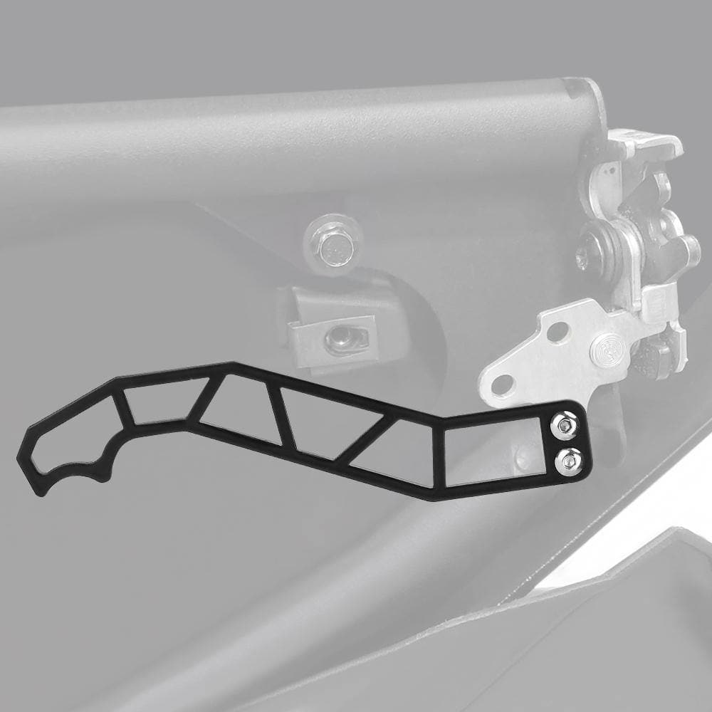 2017-2021 Can Am Maverick X3 and X3 Max Black Door Latch Door Handle - KEMIMOTO