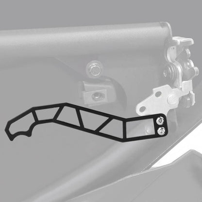 2017-2021 Can Am Maverick X3 and X3 Max Black Door Latch Door Handle - KEMIMOTO