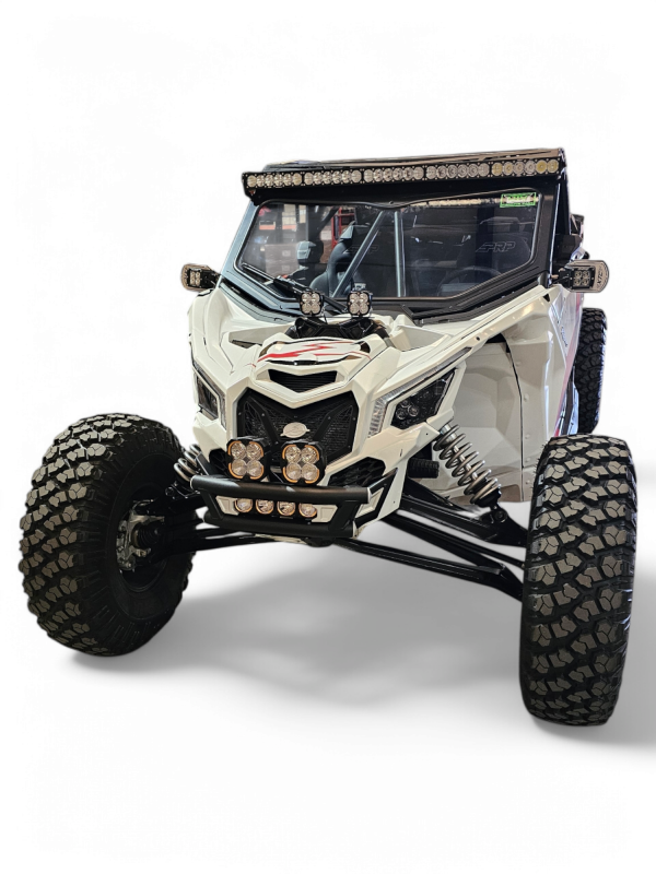 Elektric Offroad 2017+ Can-Am X3 Maverick Amp Front Bumper