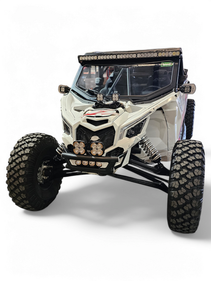 Elektric Offroad 2017+ Can-Am X3 Maverick Amp Front Bumper