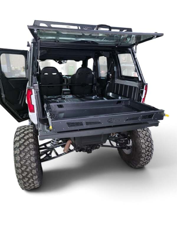 Elektric Offroad 2024+ Polaris Xpedition ADV/XP HDX Sliding Bed Drawer