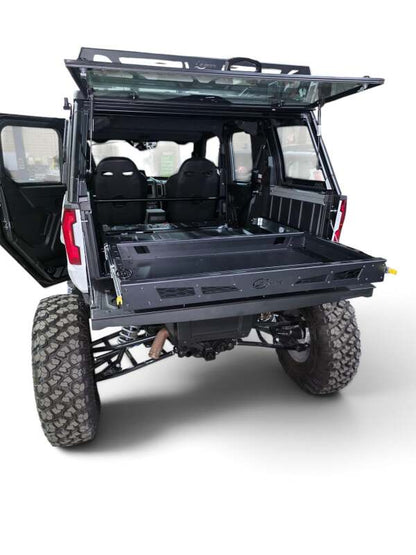 Elektric Offroad 2024+ Polaris Xpedition ADV/XP HDX Sliding Bed Drawer