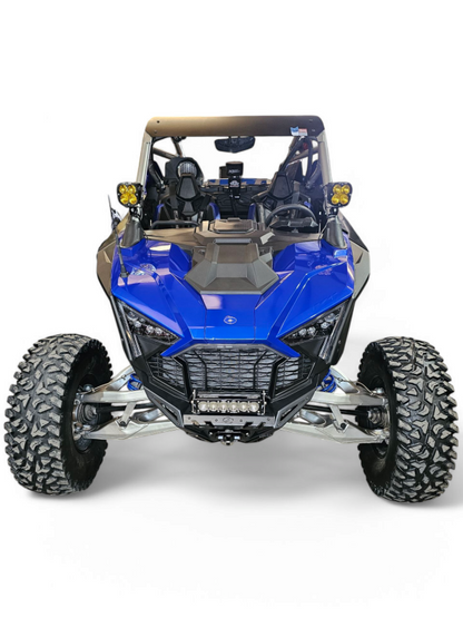 Elektric Offroad 2022-2025 Polaris RZR Pro R/ Pro S/ Turbo R Volt Front Winch Bumper
