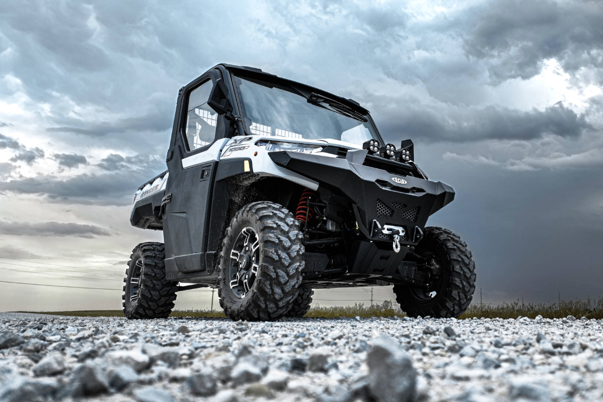 LoD Offroad Polaris Ranger Destroyer Bull Bar