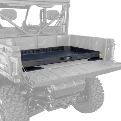 Aluminum Bed Drawer for 2025+ CFMOTO UFORCE U10 XL / Pro