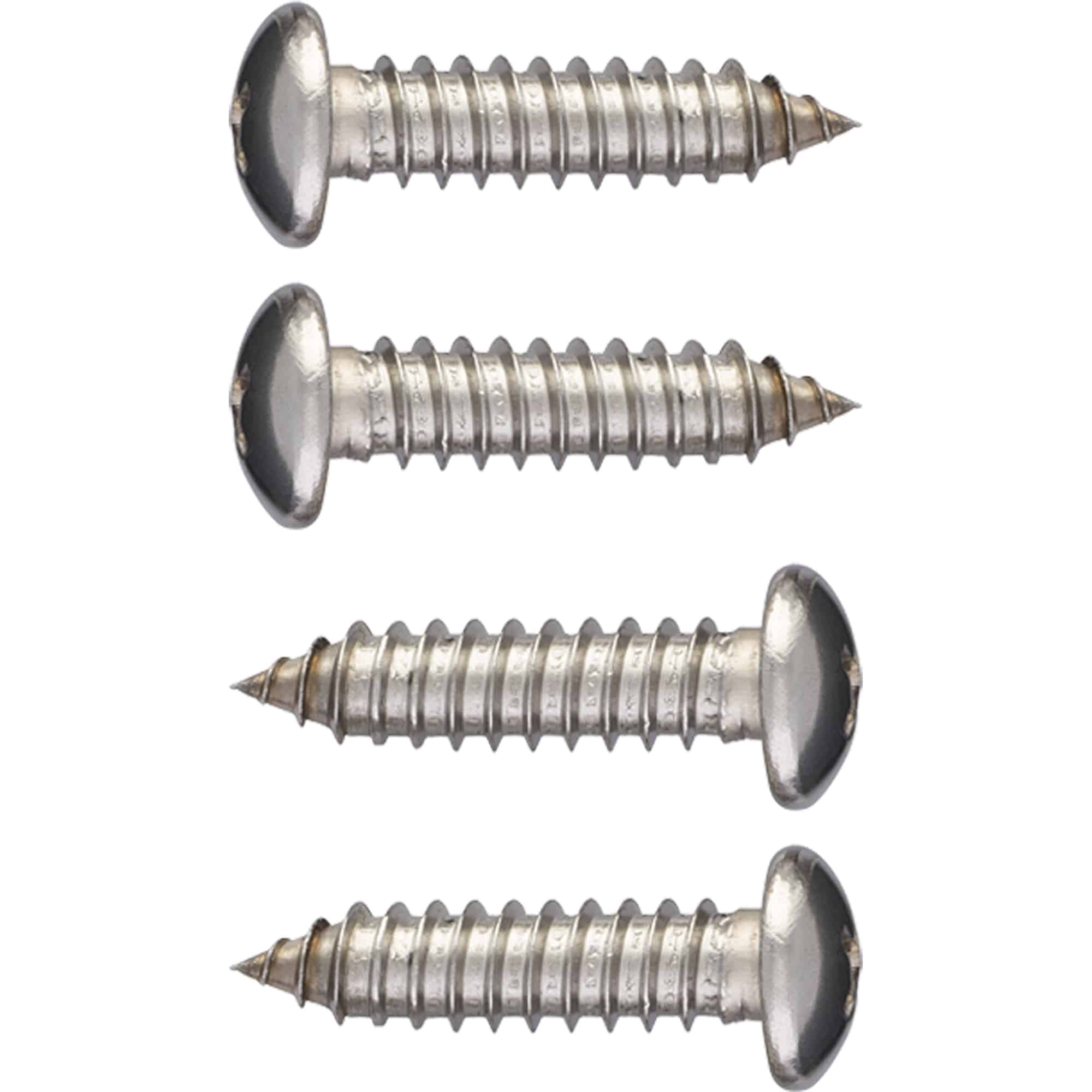 Self Tapping Fasteners, Stainless | Cruiser Accessories – SxS Network