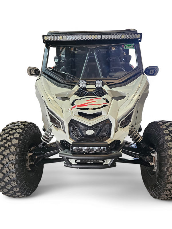 Elektric Offroad 2017+ Can-Am X3 Maverick Amp Front Bumper