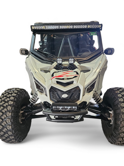 Elektric Offroad 2017+ Can-Am X3 Maverick Amp Front Bumper