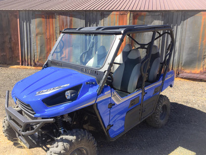 Kawasaki Teryx Vented Glass Windshield