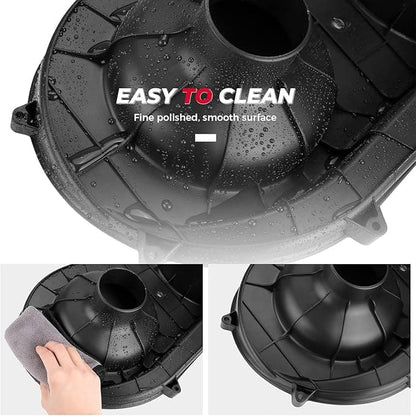 Clutch Cover for Polaris RZR 1000 XP 900 S /General 1000 - Kemimoto