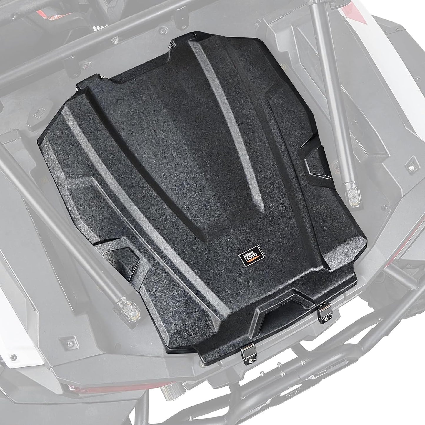 Trunk Bed Enclosure for Polaris RZR XP 1000/4 2024-2025 - Kemimoto