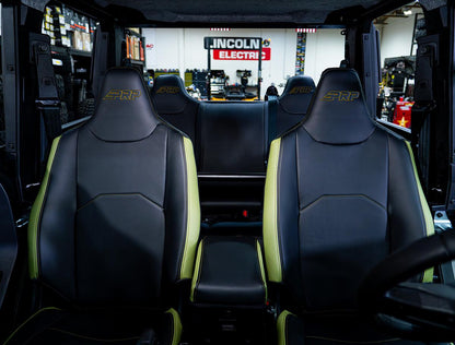 Front Seat Covers for Polaris XPEDITION