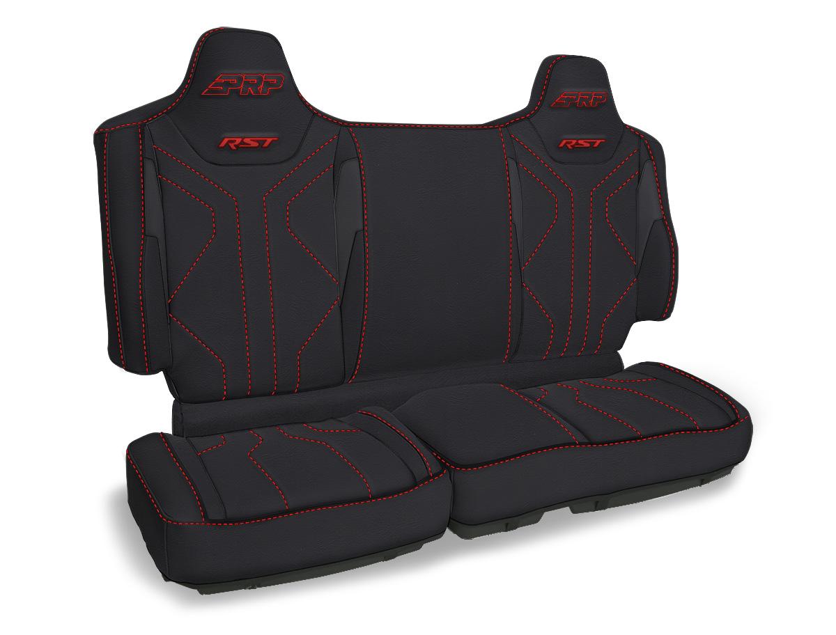RST Rear Bench Seat Covers for Polaris XPEDITION
