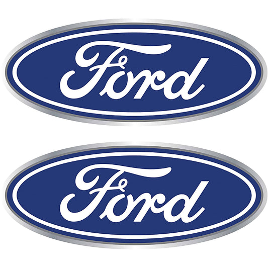 Ford Fastener Caps