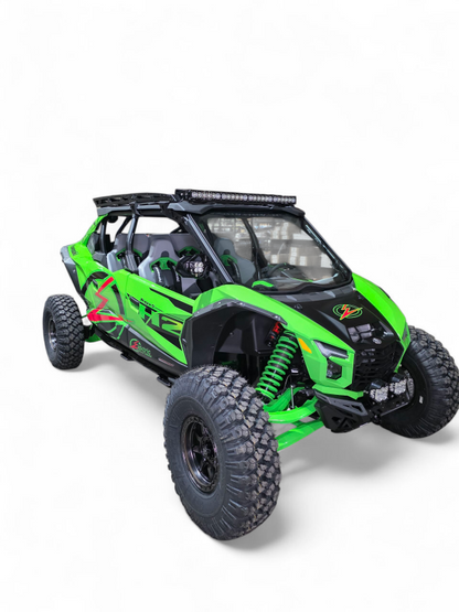 Elektric Offroad 2026+ Kawasaki Teryx H2 Front Bumper