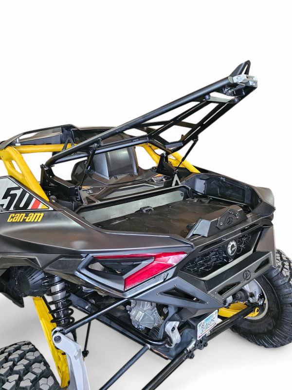 Elektric Offroad 2024+ Can Am Maverick R Volt Tire Rack