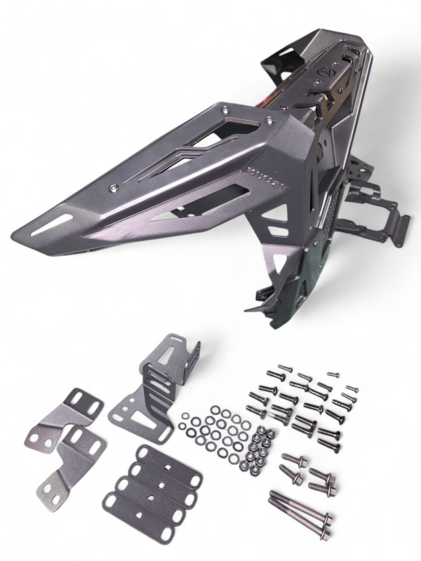 Elektric Offroad 2026+ Kawasaki Teryx H2 Front Bumper