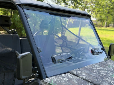 Seizmik 25+ CFMOTO UForce 1000/ 1000 XL Toolless Windshield-UV