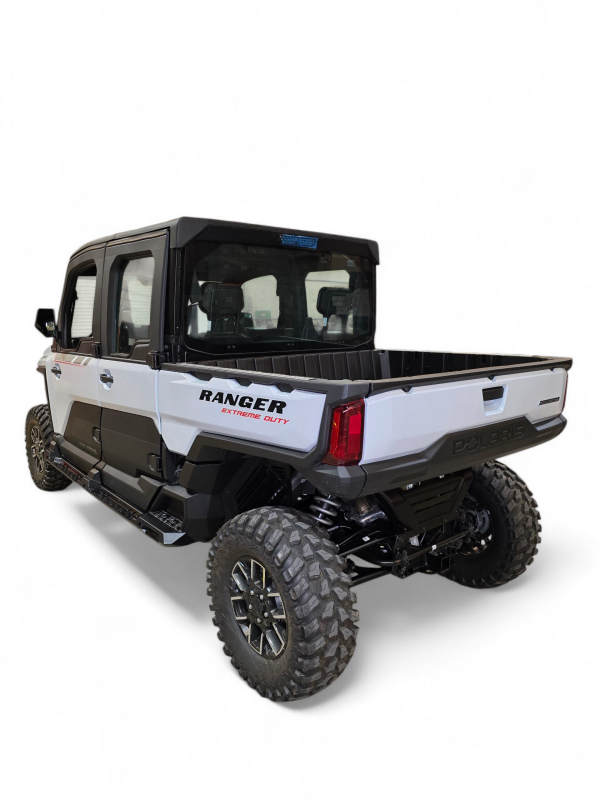 Elektric Offroad 2024+ Polaris Ranger 1500 XD Volt Side Steps (4 Seat)