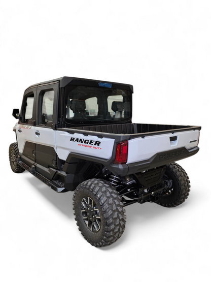 Elektric Offroad 2024+ Polaris Ranger 1500 XD Volt Side Steps (4 Seat)