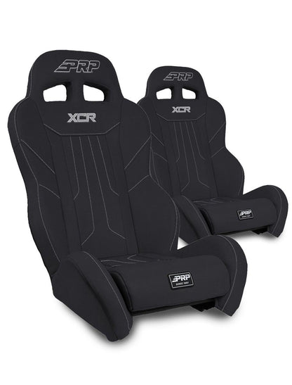 XCR Suspension Seats Kit for Can-Am Maverick R, R MAX (Front) (Pair)