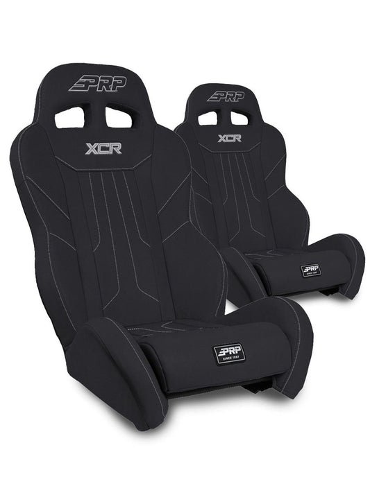 XCR Suspension Seats Kit for Can-Am Maverick R, R MAX (Front) (Pair)