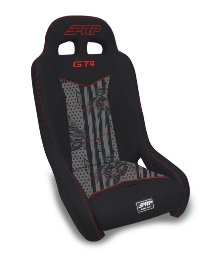 GT4 Suspension Seats