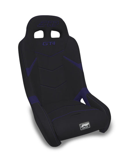 GT4 Suspension Seats
