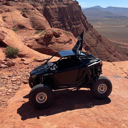 Turbo R 2-Seat "Fastback" Roll Cage