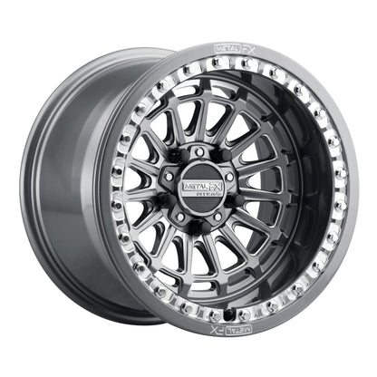 Metal FX Offroad Delta R Beadlock UTV wheel