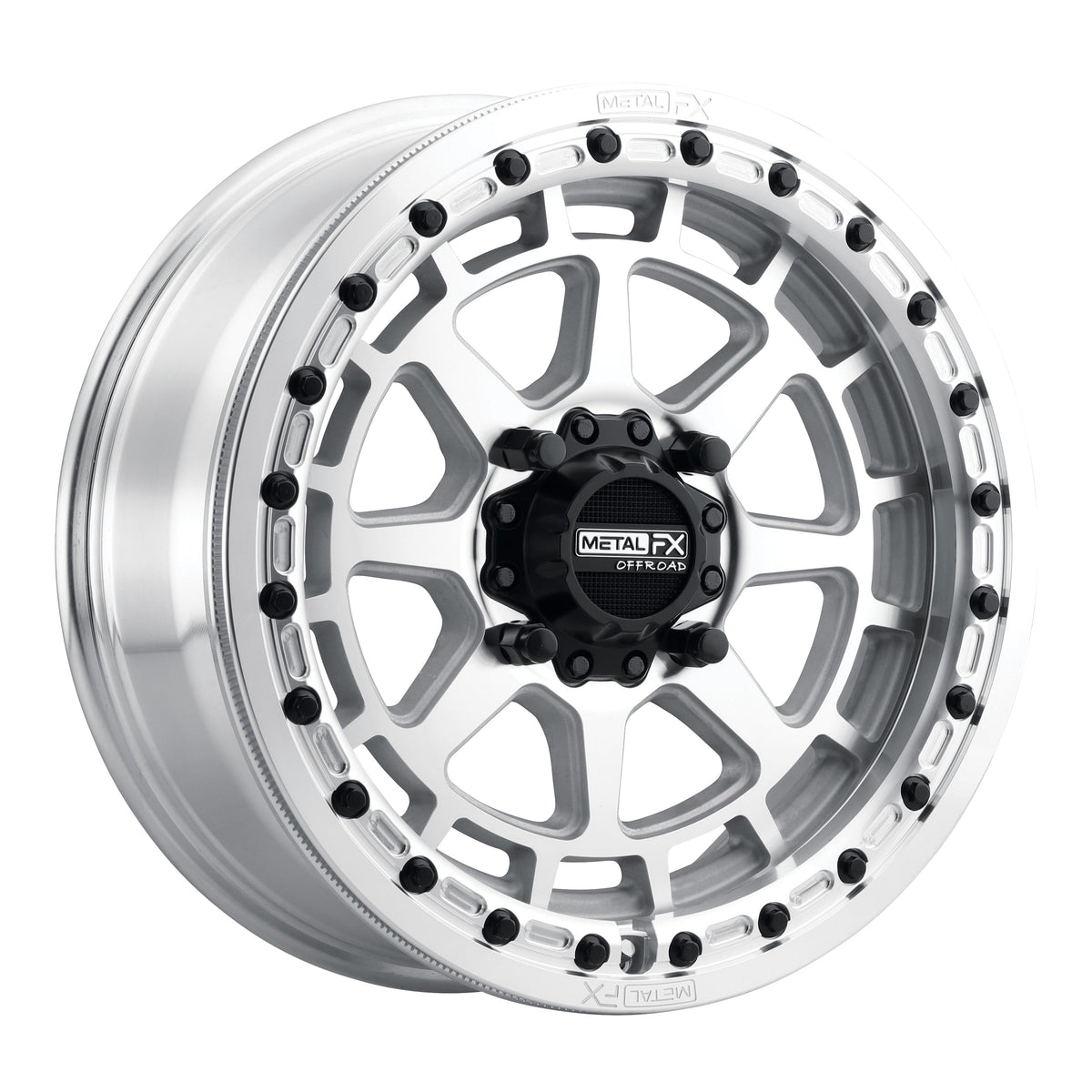 Metal FX Offroad Outlaw Beadlock UTV Wheel