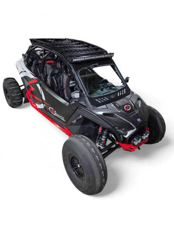 Elektric Offroad 2025+ Polaris Pro R Roof Rack