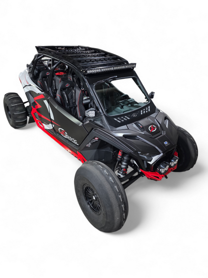Elektric Offroad 2025+ Polaris Pro R Roof Rack