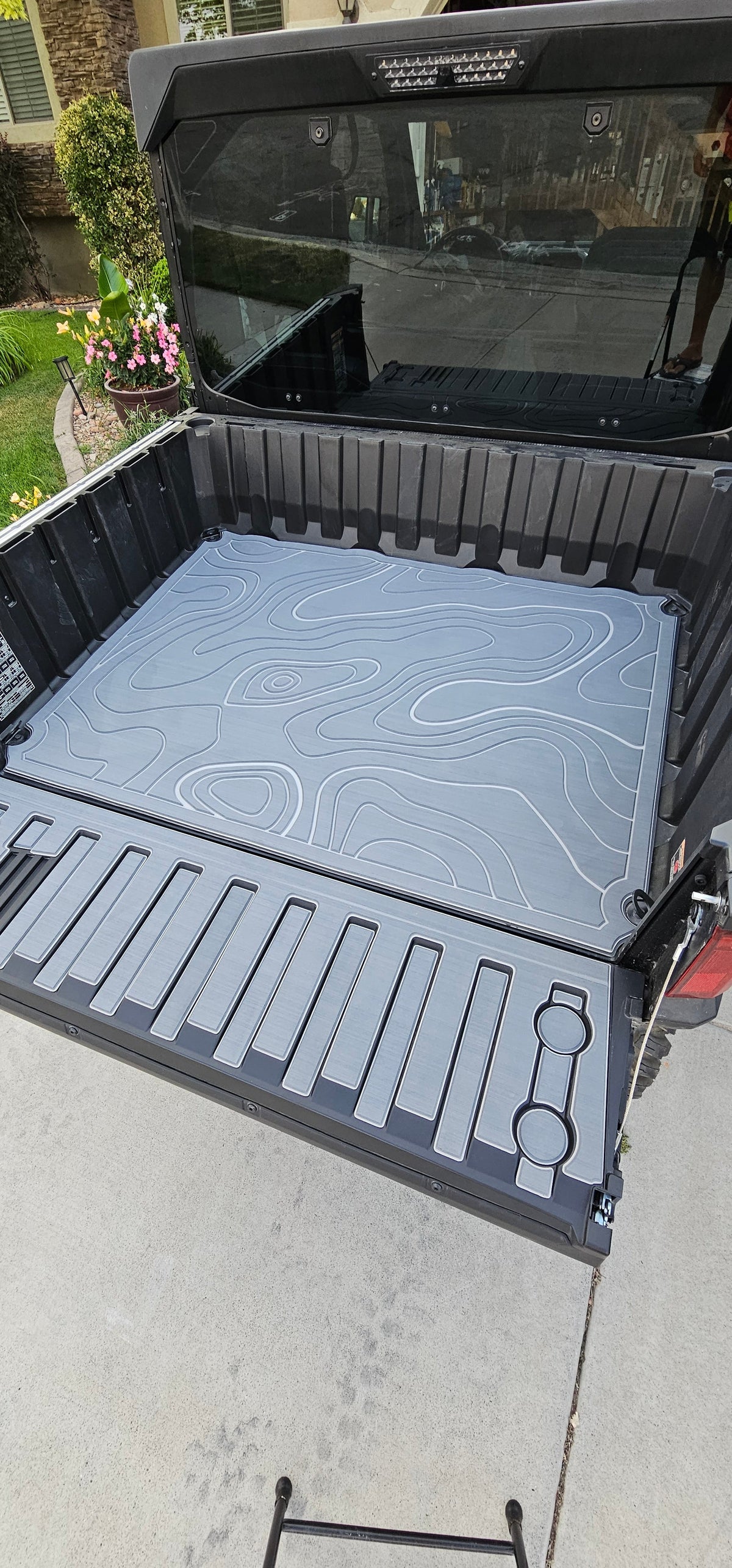 DKZ Custom Foam Interior Kit - Polaris Ranger XD 1500 NorthStar Ultimate - Build Your Own