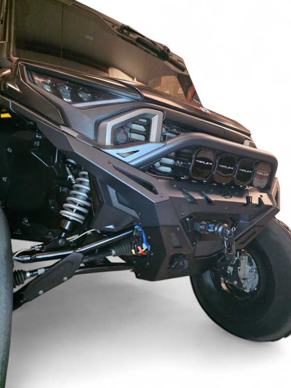 Elektric Offroad 2024+ Polaris Ranger 1500 Xd Volt Front Bumper
