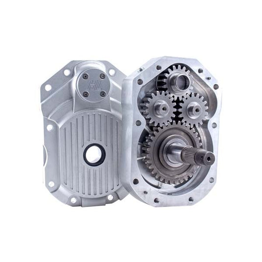 High Lifter 6" Portal Gear Lifts - 6 Portal Dual Idler 60% Gear Reduction Polaris (PGL-660DI-RZR1)