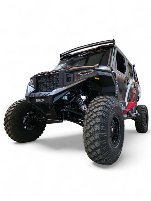 Elektric Offroad 2024+ Polaris Xpedition Hdx Front Winch Bumper
