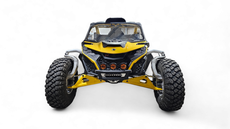 Elektric Offroad 2024+ Can-Am Maverick R Amp Front Winch Bumper