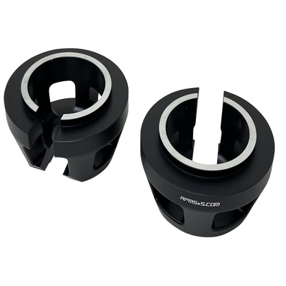 RPM RZR Pro R & Turbo R Front Lower Spring Retainer Cups