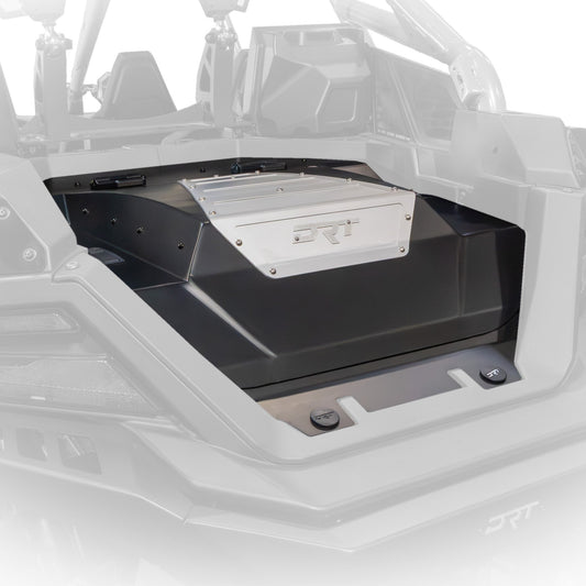 Desert Runner Aluminum Trunk Enclosure for 2022+ Polaris Pro R